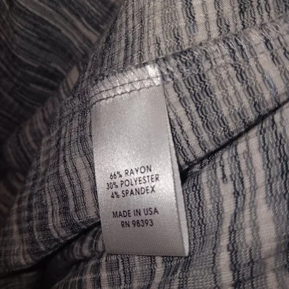 KATE & MALLORY OPEN FRONT LIGHTWEIGHT CARDIGAN - Picture 2 of 13